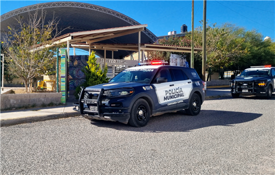 Refuerzan vigilancia en escuelas de Chihuahua durante el periodo&nbsp;vacacional