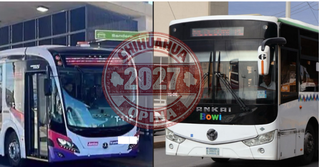 Bowí y el BRT de Chihuahua avanzan: Santiago De La Peña destaca reconocimiento&nbsp;internacional