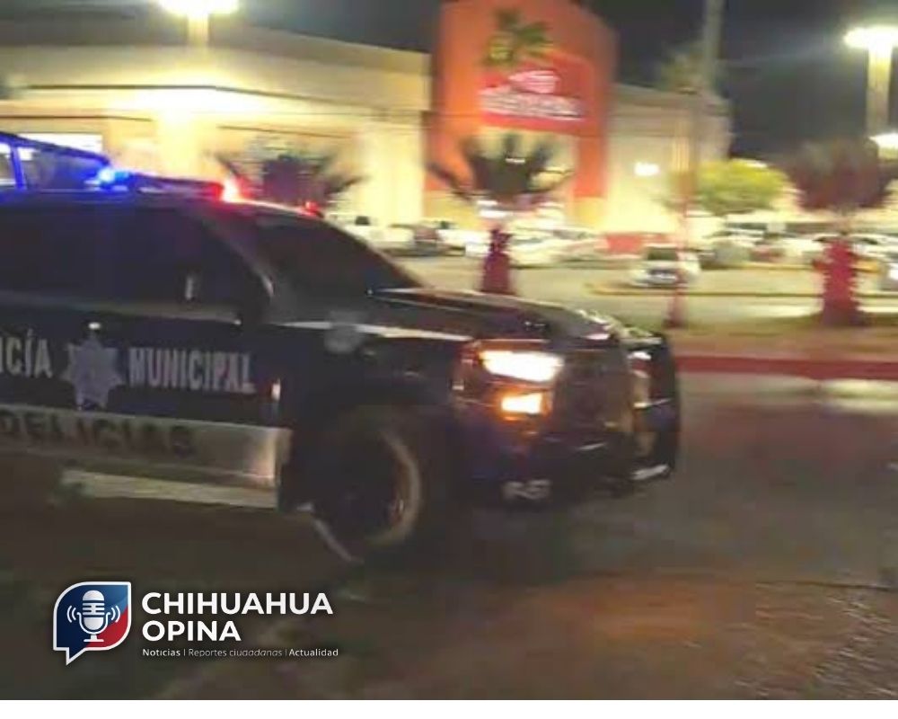 Ataque con cuchillo en Alsuper de Delicias deja dos empleadas&nbsp;lesionadas