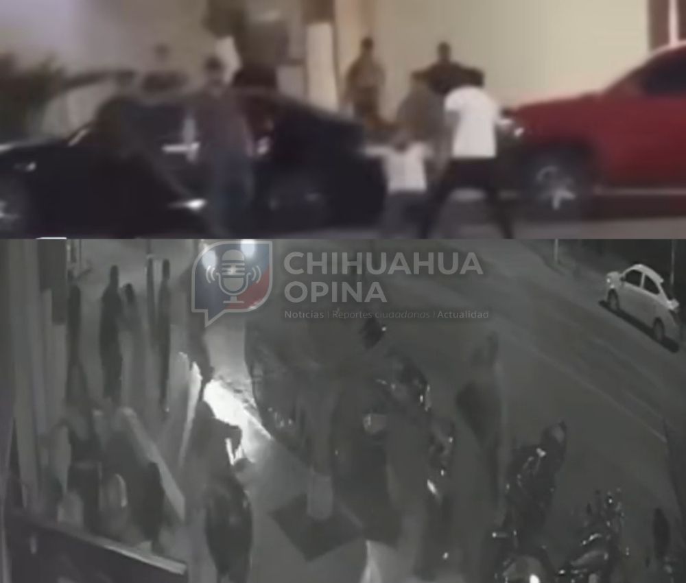 Lo más leído: así se vivió el atropello afuera de La&nbsp;Regina