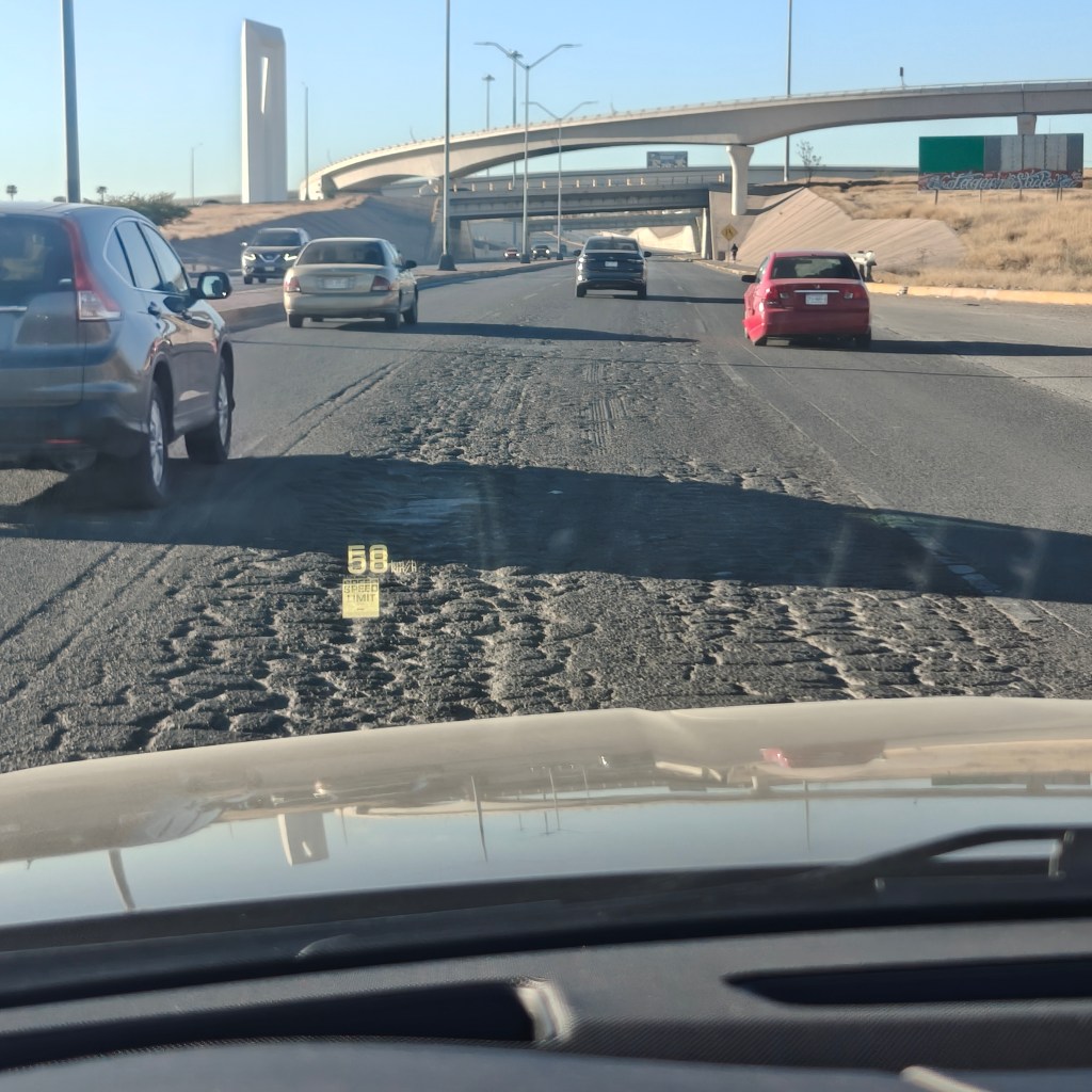 Ciudadanía inconforme con las&nbsp;calles.