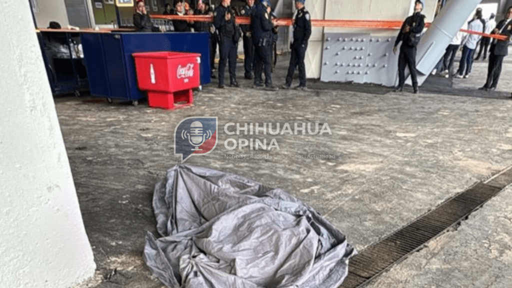1ra víctima en el Azteca en México vs Portugal; aficionado presuntamente ebrio pierde la&nbsp;vida