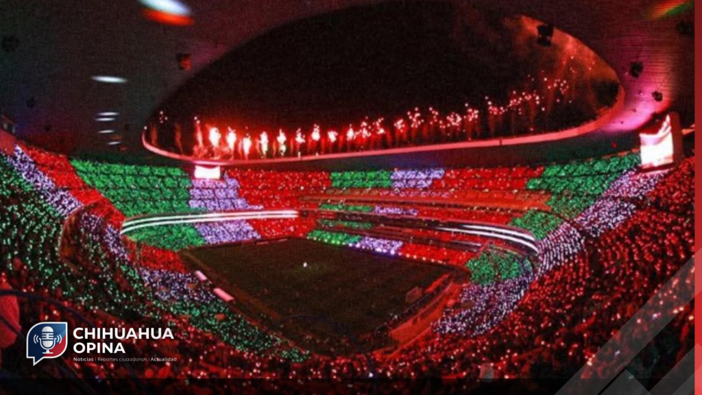 El Azteca vuelve al centro de la escena,lo que se sabe del partido inaugural del Mundial 2026 en&nbsp;México