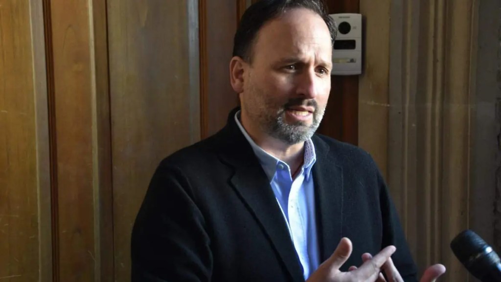 Santiago De La Peña atribuye cierres de calles en el Centro a presión política, no a falta de&nbsp;atención