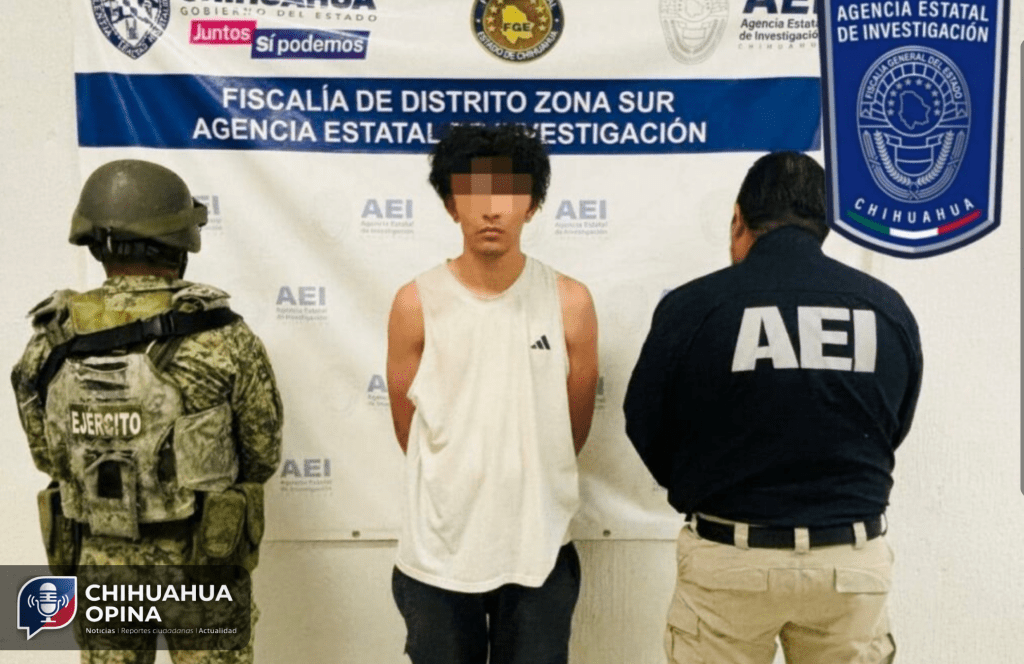 Secuestro exprés en Parral: lo obligaron a transferir 18 mil pesos, es vinculado a&nbsp;proceso