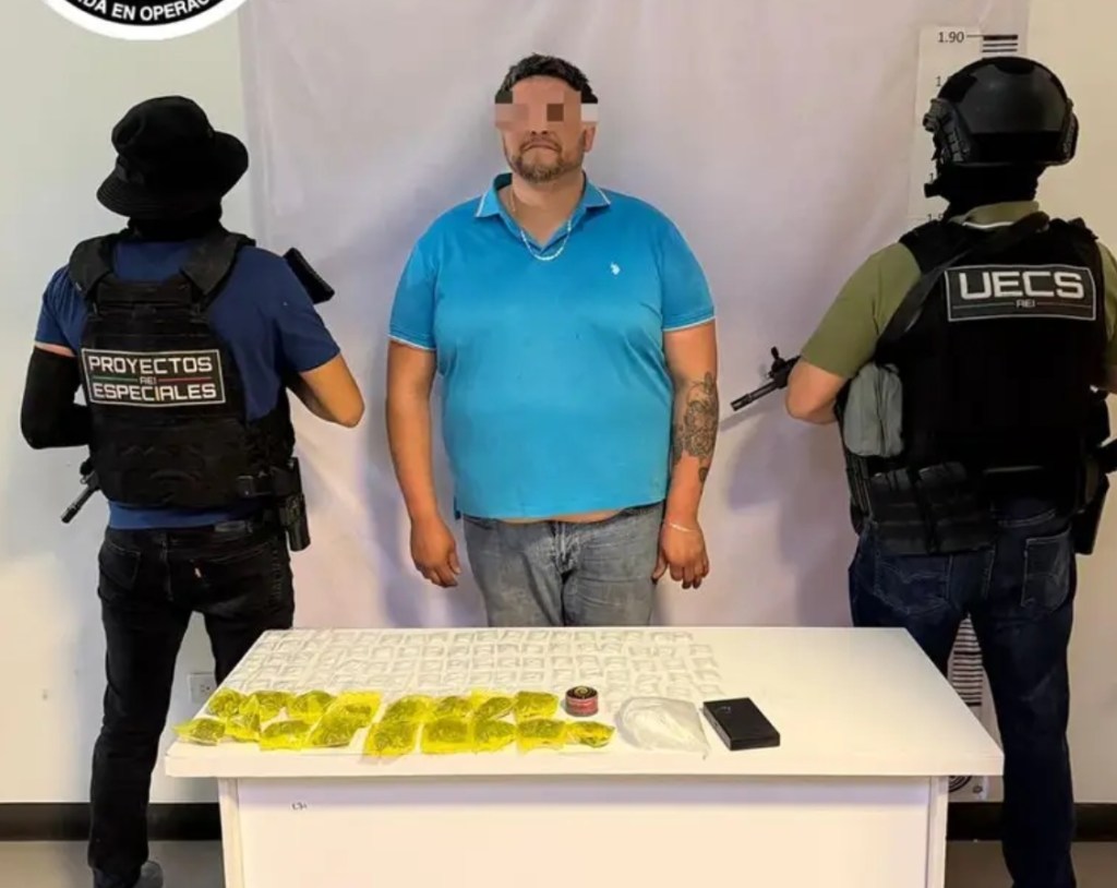 Cateos en el Tabalaopa y la colonia Girasoles III; aseguraron droga y presentaron a los&nbsp;detenidos.