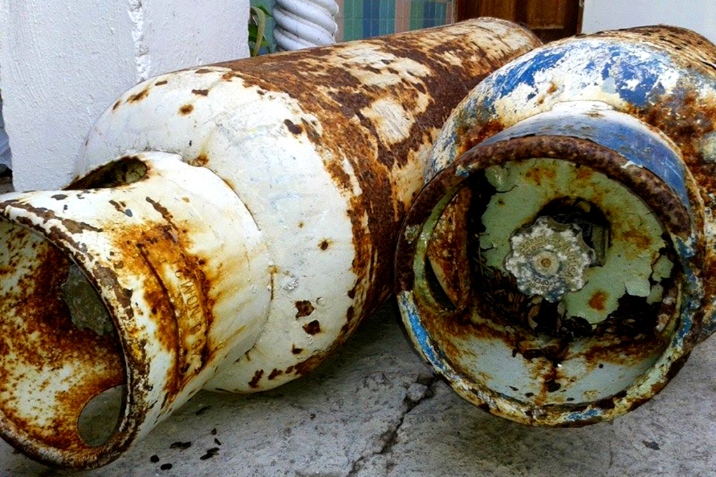 ¿Ya revisaste tu tanque de gas? Alertan por creciente riesgos de explosiones&nbsp;Chihuahua