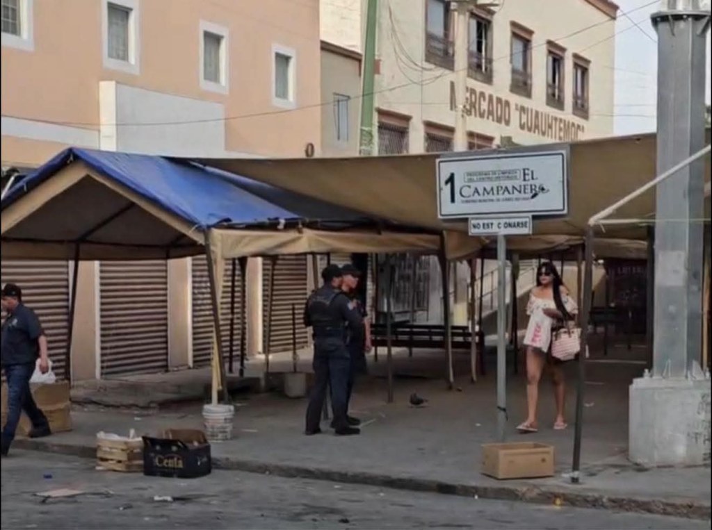 Ataque frente a Catedral desata movilización en pleno Centro de Ciudad&nbsp;Juárez
