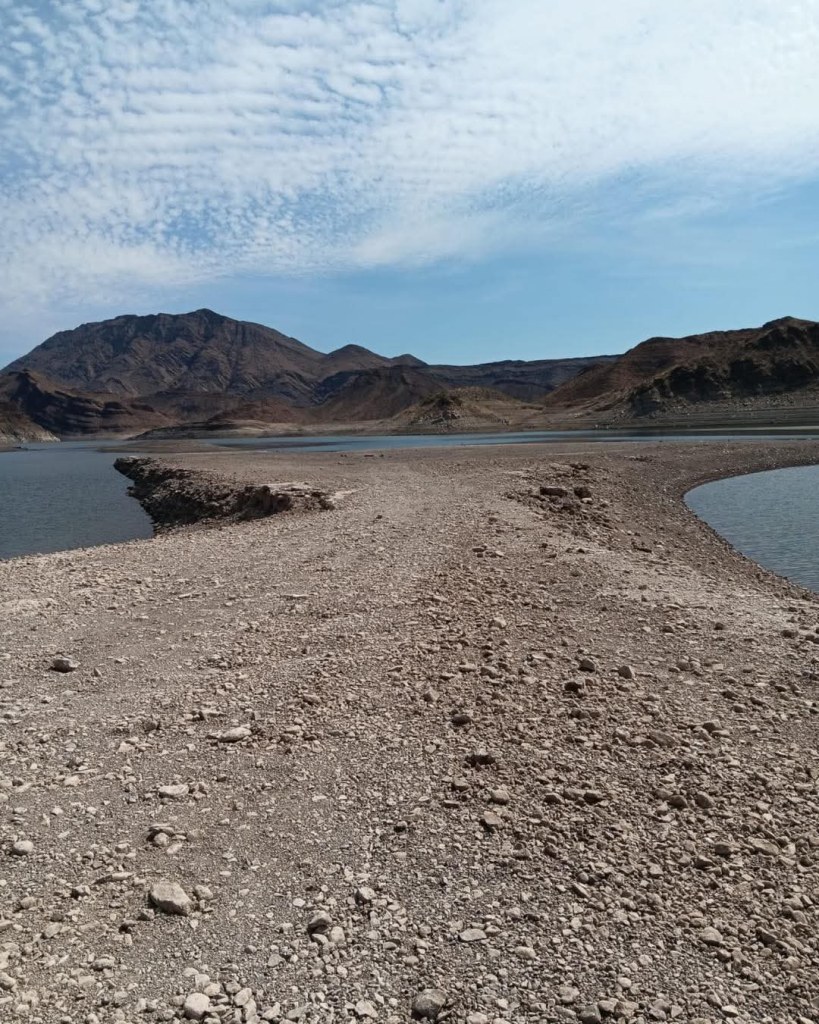 Preocupa bajo nivel de la presa El Granero por posible afectación a la reproducción de&nbsp;lobina