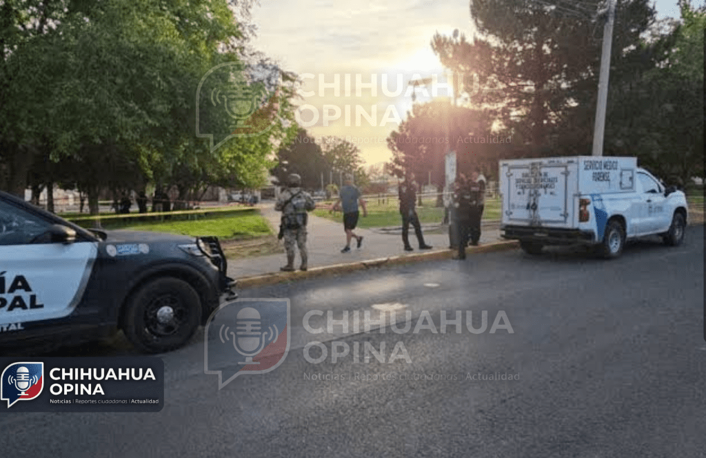 Localizan a un hombre suspendido en el parque El&nbsp;Platanito