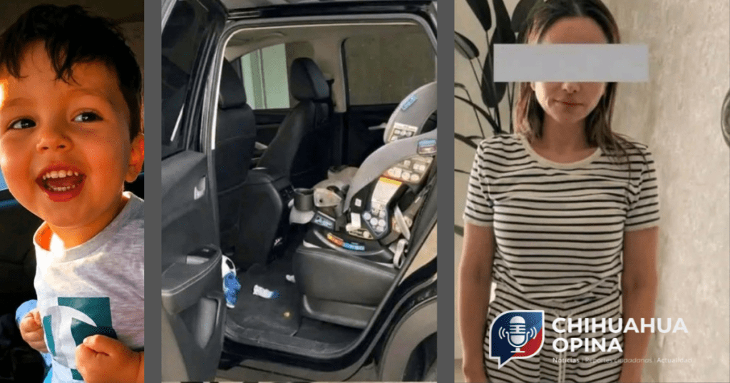 Lo olvidaron en el carro: menor de 3 años pierde la vida por golpe de&nbsp;calor